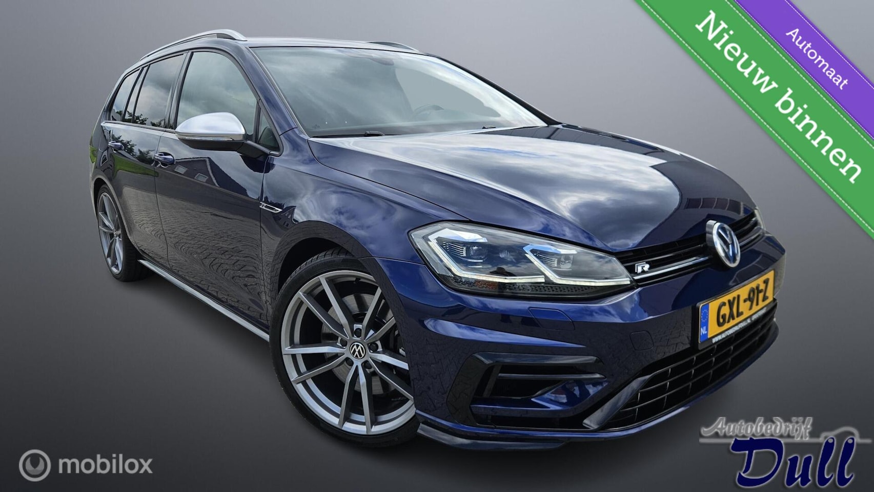 Volkswagen Golf Variant - R DSG 2.0 TSI 4Motion NIEUWSTAAT!!!! - AutoWereld.nl