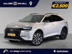 DS 7 - 7 Opéra e-Tense 300pk PHEV 4x4 e-EAT8 | TREKHAAK | BLACK PACK | NIGHTVISION | SCHUIF/KANTE