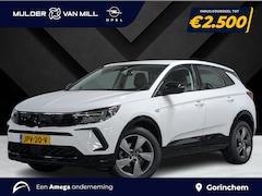 Opel Grandland - GS 1.2 Turbo 130pk | ALL SEASON BANDEN | AGR-STOELEN | 360° CAMERA | STOEL + STUURVERW. |