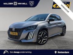 Peugeot e-208 - GT 51kWh 156pk | LONG RANGE | PANODAK | 3D i-COCKPIT® | KEYLESS | 360° CAMERA | NAVI | APP