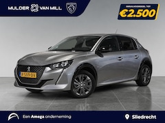 Peugeot e-208 - Allure Pack EV 3-FASEN 50kWh 136pk | ADAPTIVE CRUISE | KEYLESS ENTRY | STOELVERW. | CAMERA