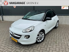 Opel ADAM - 1.0 Turbo Jam / airco / cruise / 2-tone / l.m. velgen