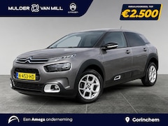 Citroën C4 Cactus - Shine Plus 1.2 Turbo 110pk | NAVI | STOELVERW. | CAMERA | DAB+ | CLIMA | CRUISE CONTROL |