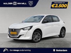 Peugeot e-208 - Active Pack EV 3-FASEN 50kWh 136pk | LAGE KM-STAND | NAVI | LED KOPLAMPEN | PARKEERHULP |
