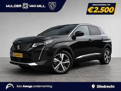 Peugeot 3008 - GT 1.2 Hybrid 145pk e-DCS6 | HANDSFREE A.KLEP | ADAPTIVE CRUISE | 360° CAMERA | STOELVERW.