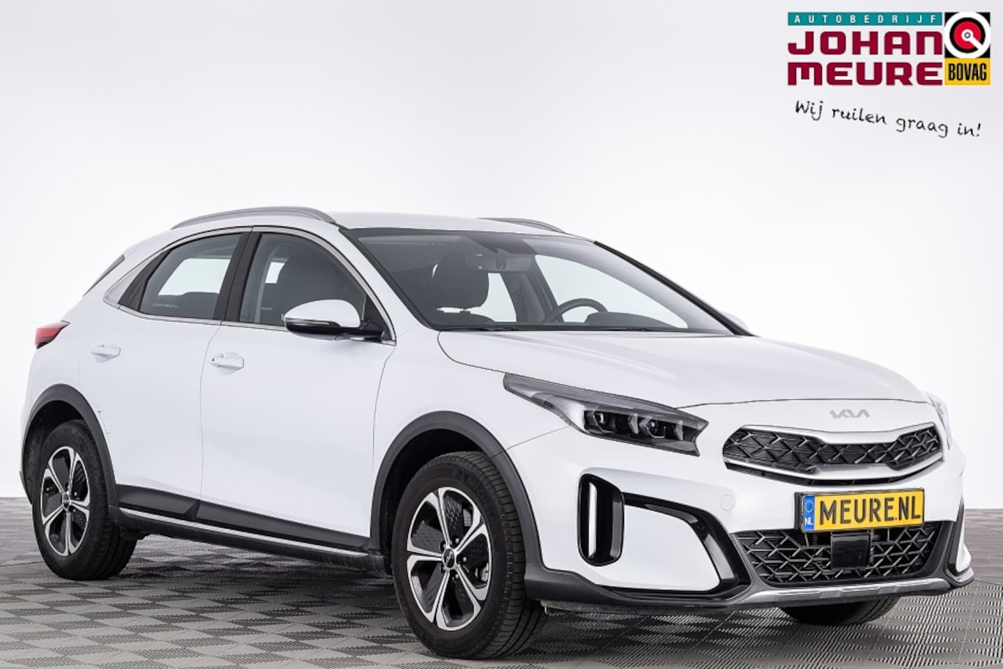 Kia XCeed - 1.6 GDi PHEV DynamicLine | CARPLAY | Full LED | CAMERA - AutoWereld.nl