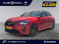Opel Corsa - GS 1.2 Turbo 100pk | PREMIUM PACK | KEYLESS | 180° CAMERA | NAVI PRO | APPLE CARPLAY / AND