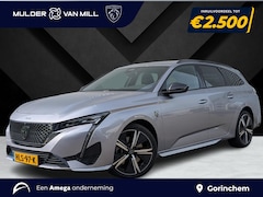 Peugeot 308 SW - GT 1.6 HYbrid PHEV 225pk e-EAT8 | ELEKTR. A.KLEP | FOCAL HIFI | 360° CAMERA | STUUR+VOORRU