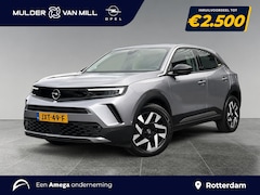 Opel Mokka - Elegance 1.2 Turbo 100pk | ADAPTIVE CRUISE | WINTER PACK | 180° CAMERA | KEYLESS | NAVI PR