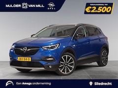 Opel Grandland X - Ultimate 1.6 PHEV 225pk Hybrid e-EAT8 | NAPPA LEDER | 360° CAMERA | TWO-TONE | FULL LED |