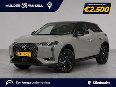 DS 3 - 3 e-Tense Opéra+ EV 54kWh 156pk | NAPPA LEDER | STOELMASSAGE | 360° CAMERA | HEAD-UP | KEY