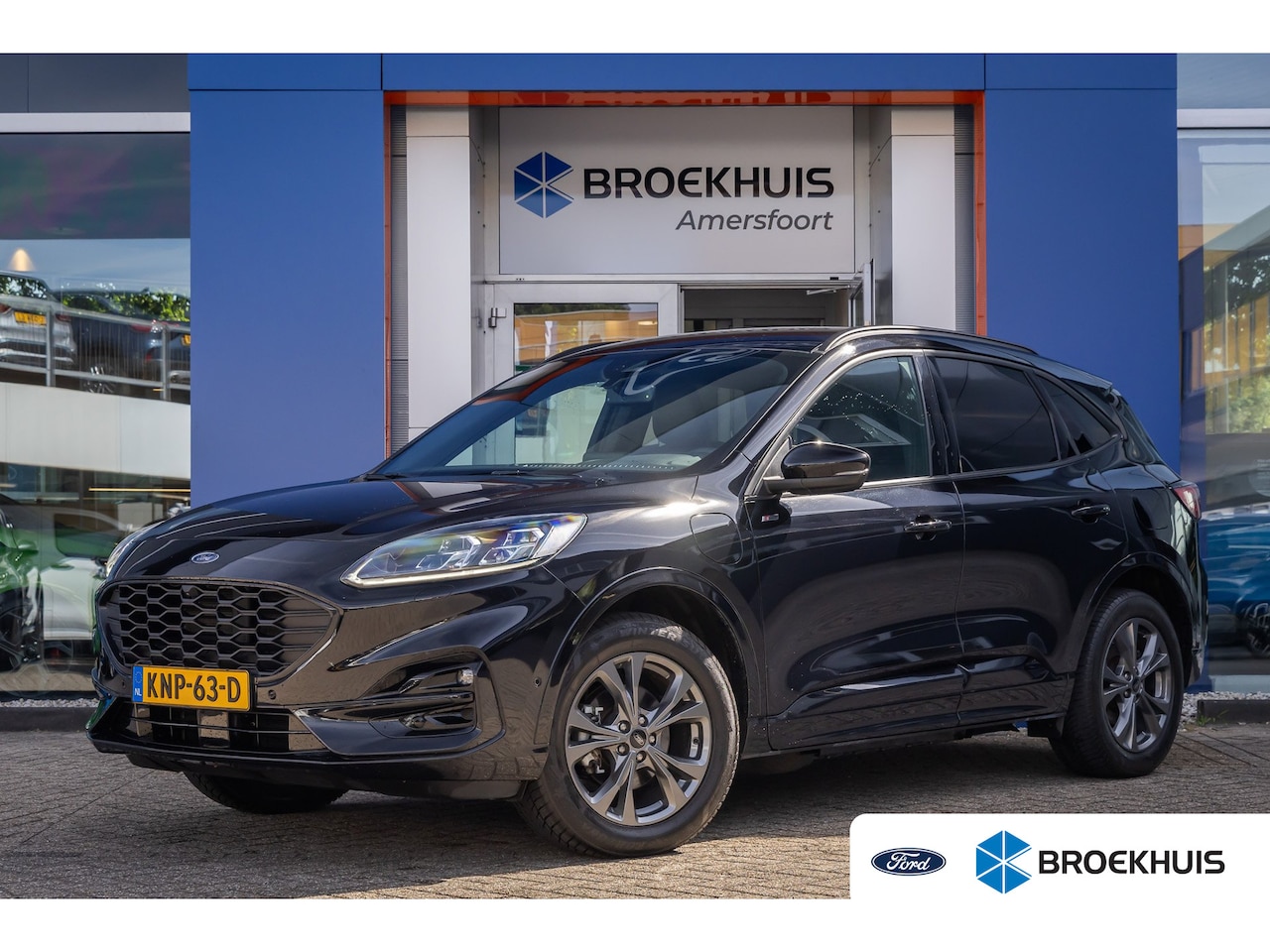 Ford Kuga - 2.5 PHEV ST-Line X | B&O | Trekhaak | 18'' | Winterpack | Apple Carplay/Android Auto | Ada - AutoWereld.nl