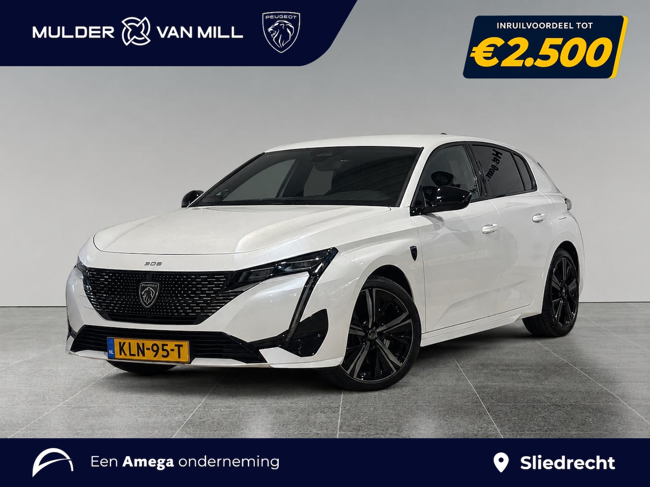 Peugeot 308 - GT Pack Business 1.6 HYbrid PHEV 180pk e-EAT8 | PARELMOER! | FOCAL HIFI | AGR-STOEL | MEMO - AutoWereld.nl