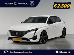 Peugeot 308 - GT Pack Business 1.6 HYbrid PHEV 180pk e-EAT8 | PARELMOER | FOCAL HIFI | AGR-STOEL | MEMOR