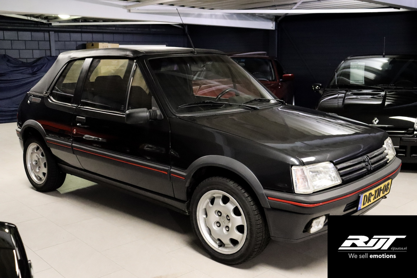Peugeot 205 - 1.9 CTI **NL Auto/NAP/Elek.Dak/** - AutoWereld.nl
