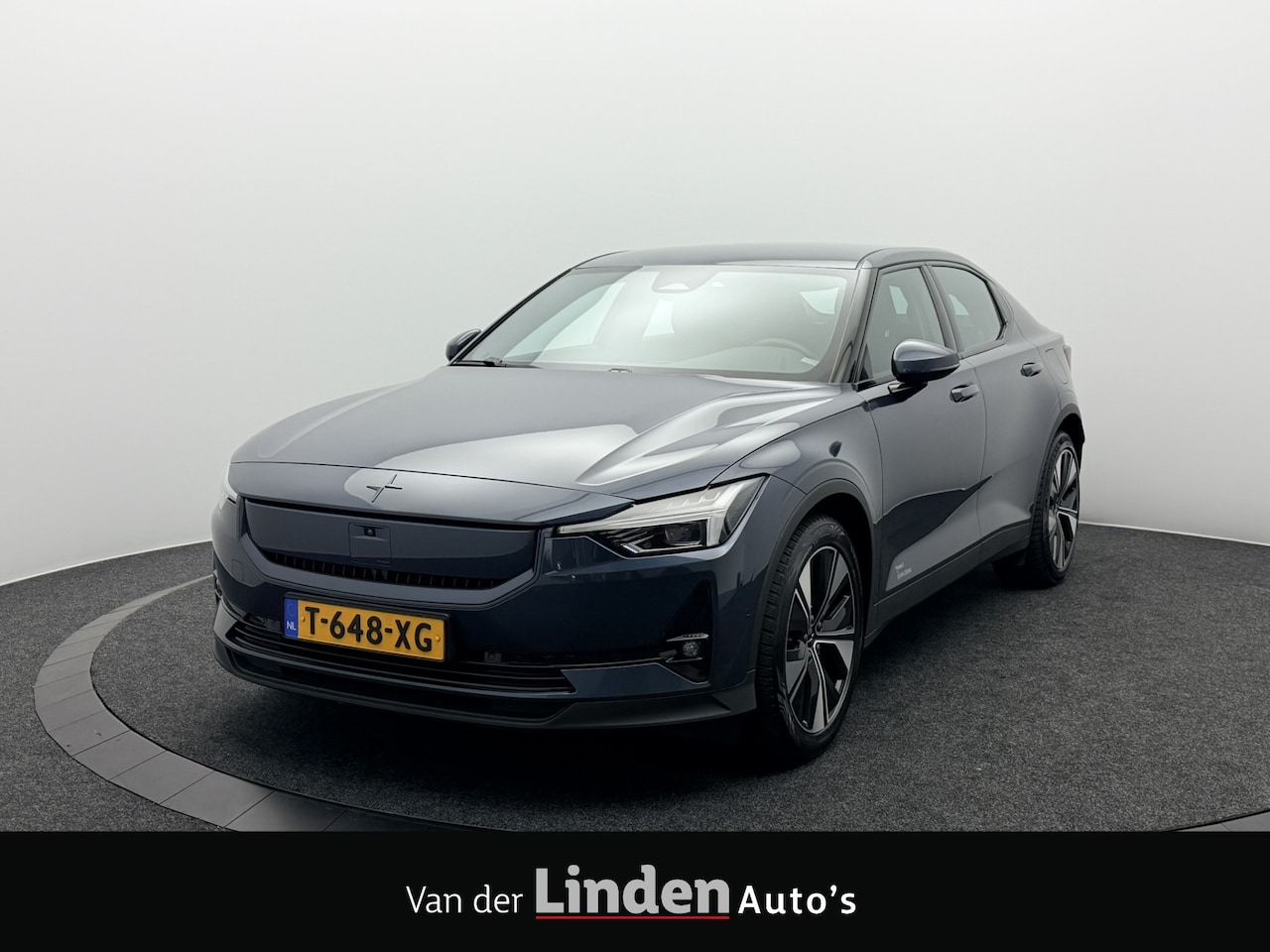 Polestar 2 - Long Range Single Motor 82 kWh SOH 95,5% | Pilot Pack | 360° Camera | Google Infotainment - AutoWereld.nl