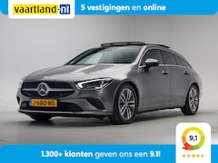 Mercedes-Benz CLA-klasse Shooting Brake - 180d Luxury Aut. [ Panorama Ambientlight Widescreen Leder ]
