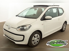 Volkswagen Up! - 1.0 44kW Open Pano Airco move up