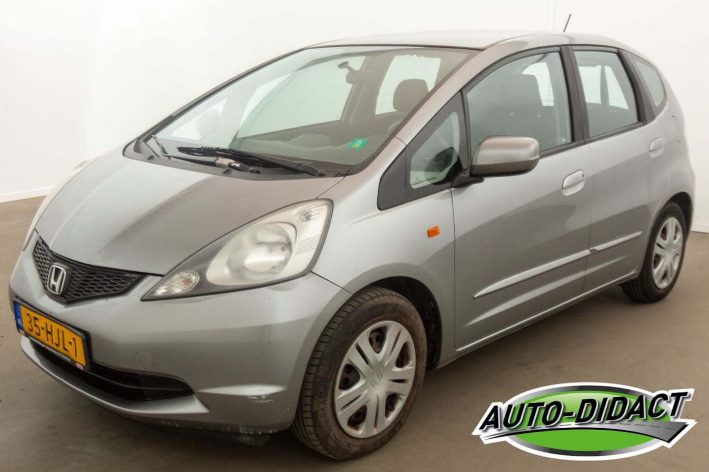 Honda Jazz - 1.2 Airco - AutoWereld.nl