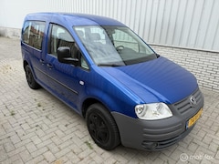Volkswagen Caddy - Life 1.6 5p. NAP APK