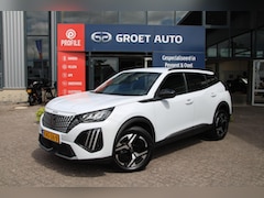 Peugeot 2008 - 1.2 PureTech 100 Allure Airco Carplay Rondom sensoren 12495km Nieuwstaat