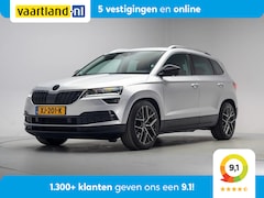 Skoda Karoq - 1.5 TSI ACT Style Business [ Sportstoelen Apple-carplay Trekhaak]