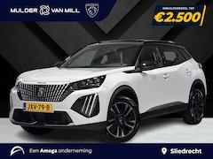 Peugeot 2008 - GT Pack 1.2 Turbo 130pk EAT8 | SCHUIF/KANTELDAK | ALCANTARA INTERIEUR | 18" LM 'EVISSA' |