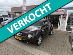 Nissan Juke - 1.6 Acenta