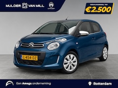 Citroën C1 - 5-deurs Feel 1.0 e-VTi 72pk | APPLE CARPLAY / ANDROID AUTO | CAMERA | EXTRA GETINT RAMEN |