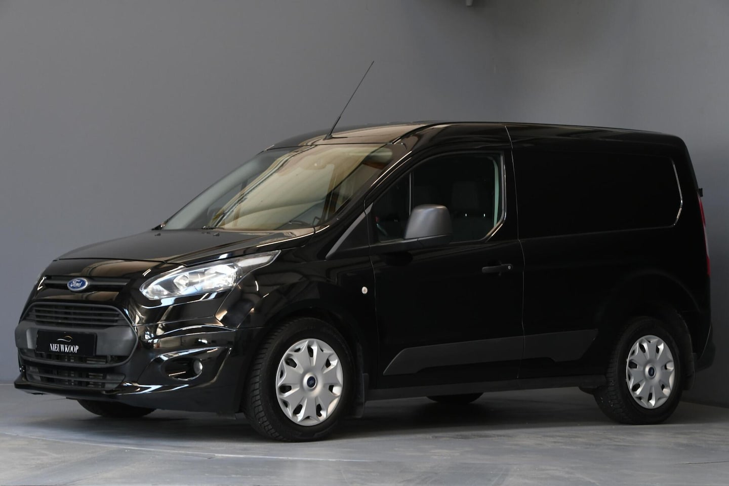 Ford Transit Connect - 1.6 Ecoboost L1 AIRCO | CRUISE - AutoWereld.nl
