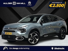 Citroën C4 - Max 1.2 Turbo 130pk | SCHUIF/KANTELDAK | LEDER | NAVI | 360° CAMERA | STOELVERW. | HEAD-UP