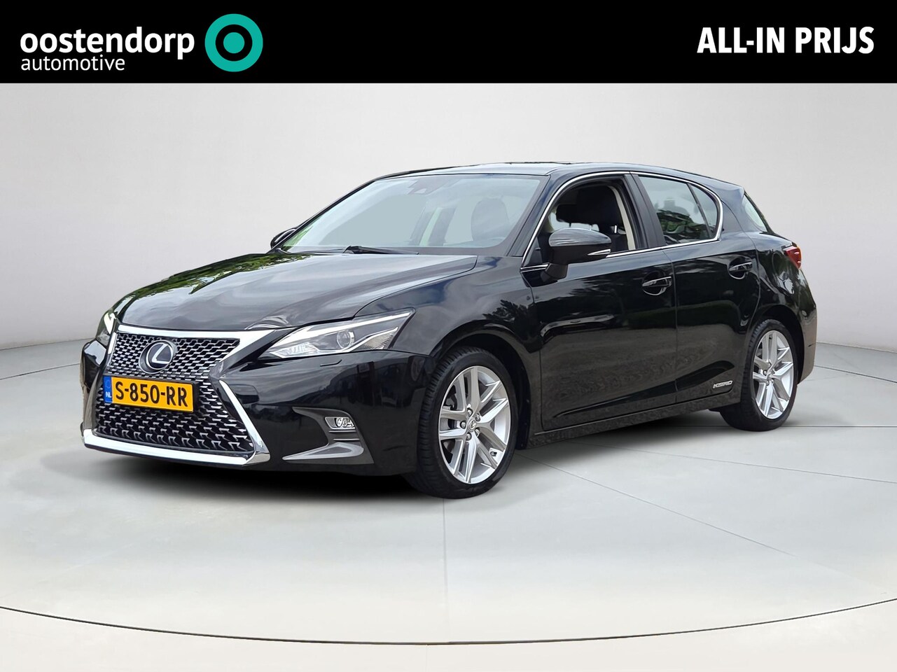 Lexus CT 200h - Automaat | Navigatie | Half leder | Rijklaar incl. garantie | - AutoWereld.nl