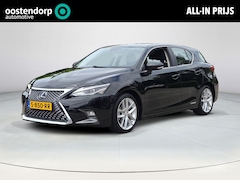 Lexus CT 200h - Automaat | Navigatie | Half leder | Rijklaar incl. garantie |