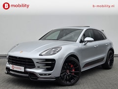 Porsche Macan - 3.6 Turbo Exclusive Performance Edition Sport Chrono Org. NL Dealer Onderhouden | Panorama