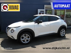 Nissan Juke - 1.0 DIG-T Automaat Business Edition 1e Eigenaar NL auto