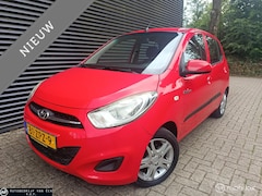 Hyundai i10 - 1.0 i-Drive Cool 5drs, Airco, Centrale vergr