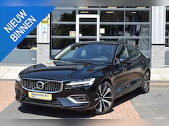 Volvo S60 - 2.0 T4 R-Design Navi camera Leder 360 camera Km 32.500