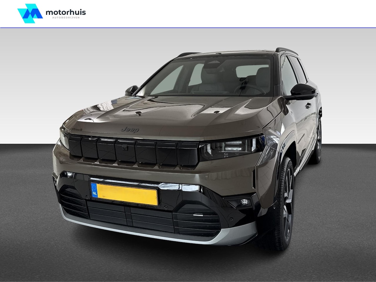 Jeep Compass - First Edition 74 kWh | Premium Pack | Convenience Pack | Panodak | Carplay | Buitenspiegel - AutoWereld.nl