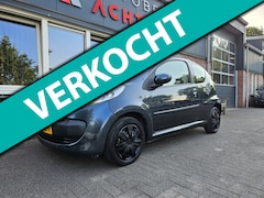 Citroën C1 - 1.0-12V Séduction Carplay Leuke Auto Stuurbekrachtiging Elektrische Ramen