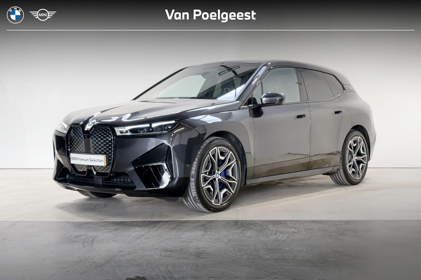 BMW iX - xDrive40 High Executive Sportpakket - AutoWereld.nl