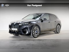 BMW iX - xDrive40 High Executive Sportpakket