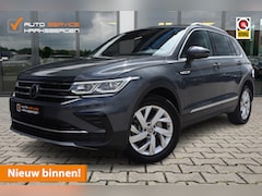 Volkswagen Tiguan - 1.4 TSI eHybrid Elegance | Pano | Camera | ACC |