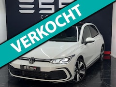 Volkswagen Golf - 1.4 eHybrid GTE Pano Keyless Dodehoek Camera
