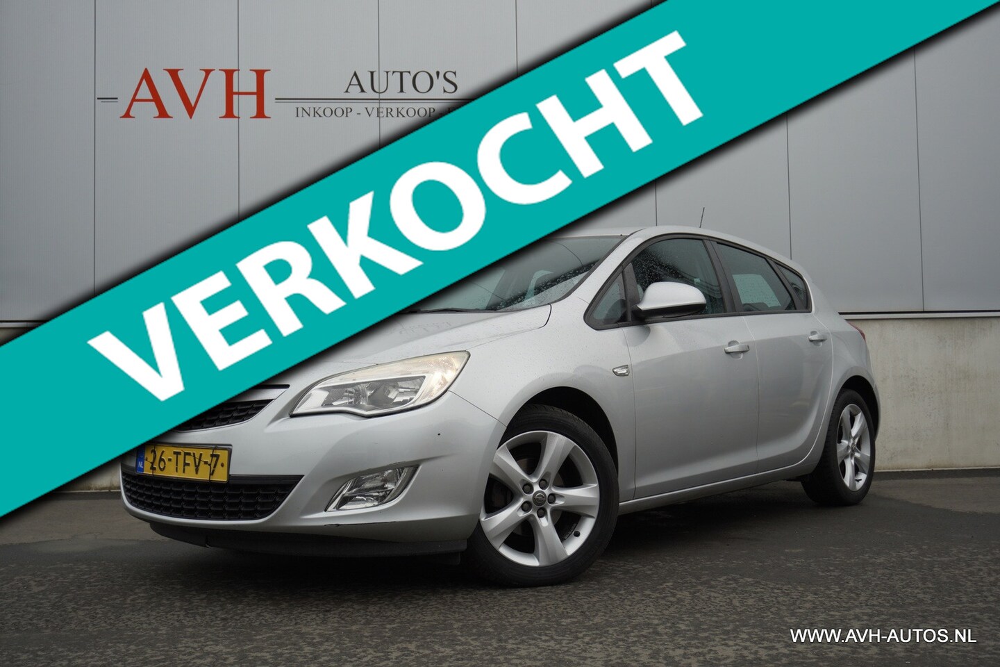 Opel Astra - 1.4 Turbo Edition 1.4 Turbo Edition - AutoWereld.nl