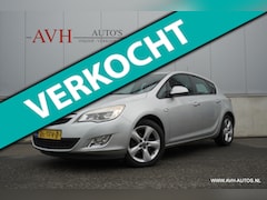 Opel Astra - 1.4 Turbo Edition