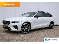 Volvo V60 - 2.0 T6 Plug-in hybrid AWD Plus Dark | Long Range | VolvoSelekt | R-Design