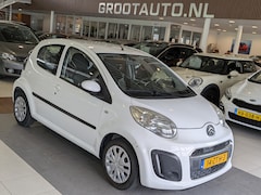 Citroën C1 - 1.0 Collection 5 Deurs, Airco, Stuurbekrachtiging