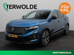 Renault Austral - techno full hybrid E-Tech 200 | Pack extended grip | Stoel-. Stuur- & Voorruitverw. |