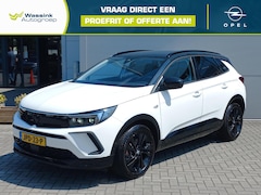 Opel Grandland - 1.6T 225pk Plug-In Hybrid GS Line Automaat | Climate control | Navigatie | Winterpakket |