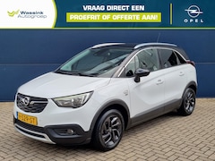 Opel Crossland X - 1.2 Turbo 120 Jaar Edition | Camera | Climate Control | Trekhaak | Navigatie | Apple Carpl